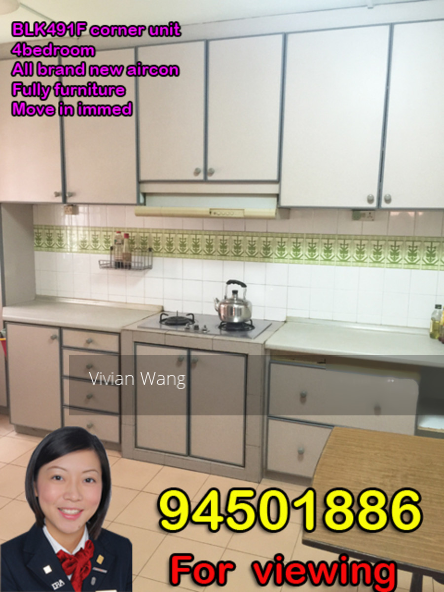 Blk 491F Tampines Street 45 (Tampines), HDB Executive #143173452